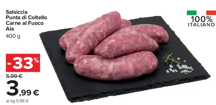 Salsiccia