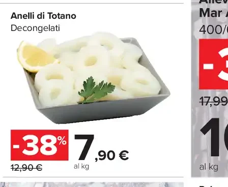 Anelli di totano