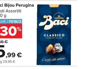Baci Bijou Perugina