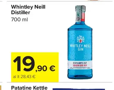 Whitley Neill Distiller