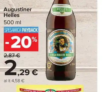 Augustiner Helles