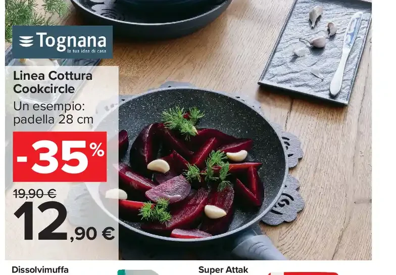 Linea Cottura Cookcircle