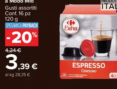 Capsule Compatibili a Modo Mio