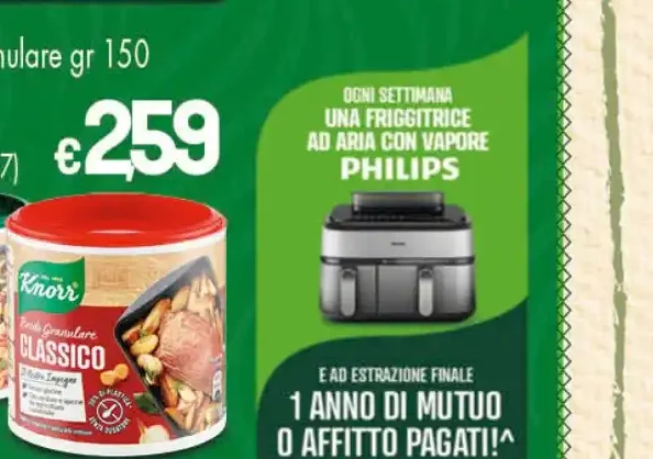 Brodo granulare 150 g