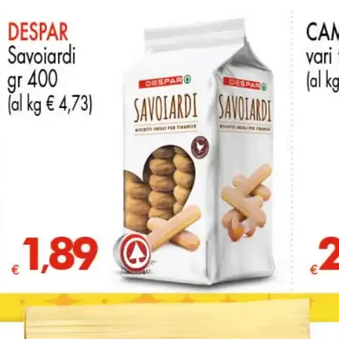 Savoiardi
