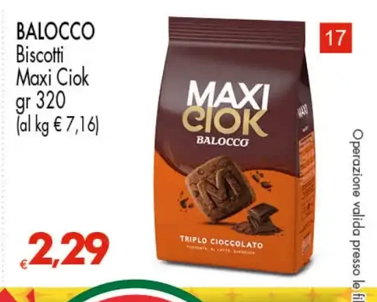 Maxi Ciok