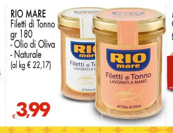 Filetti di Tonno