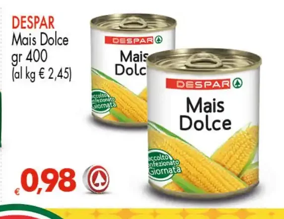Mais Dolce