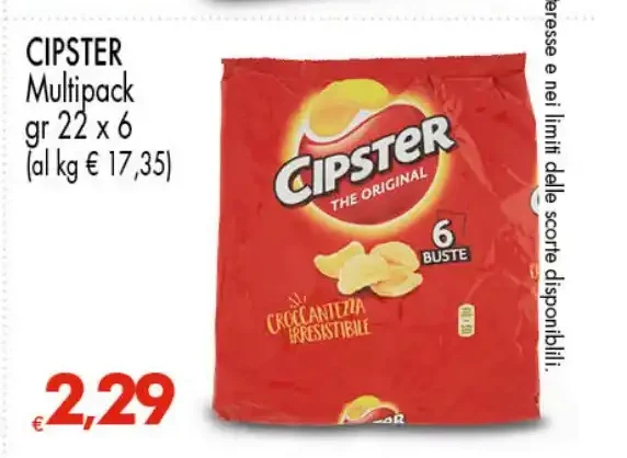 Cipster Multipack