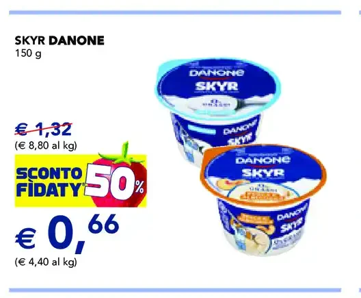 Skyr Danone