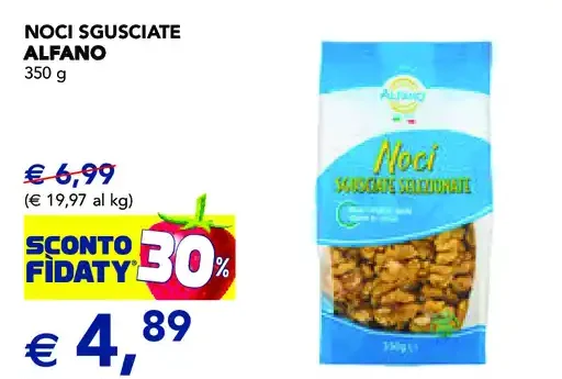 Noci sgusciate Alfano