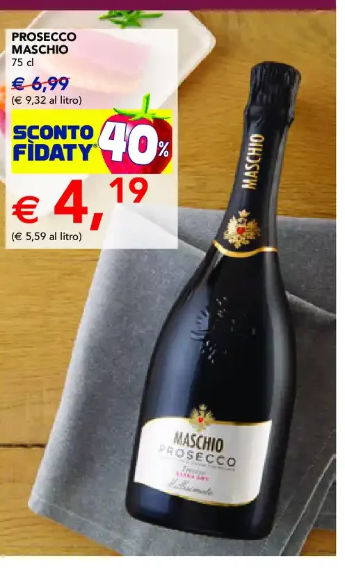 Prosecco Masiio