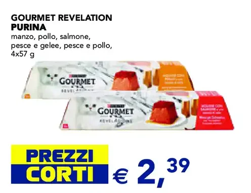Gourmet Revelation Purina