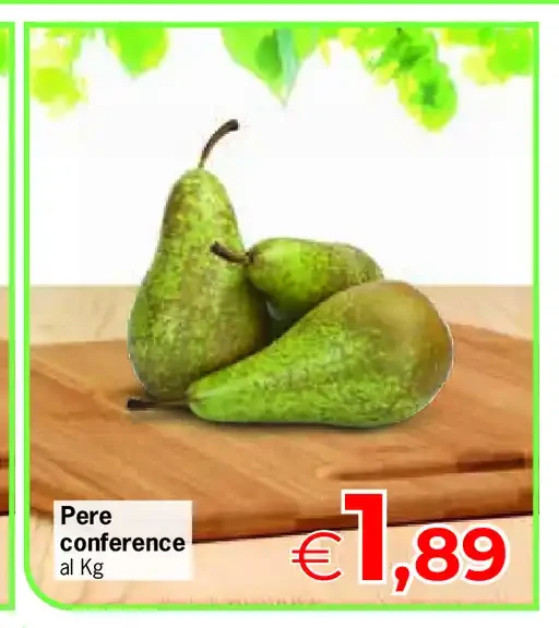 Pere conference