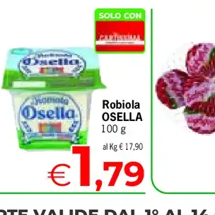 Robiola Osella