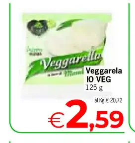 Vegganella 100% Veg
