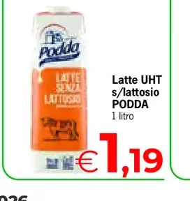 Latte UHT