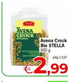 Avena Crock Bio