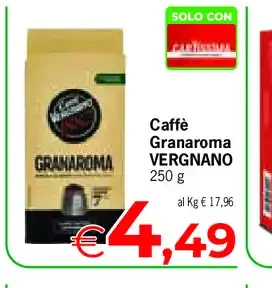 Caffè Granaroma