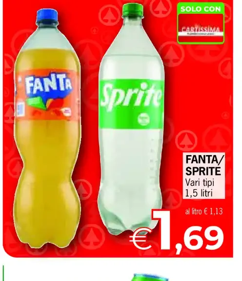 Fanta Sprite