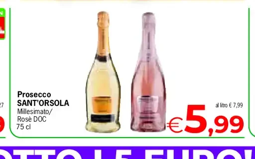 Prosecco Sant'Orsola