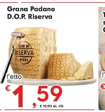 Grana Padano D.O.P. Riserva