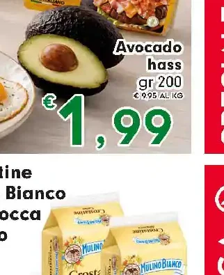 Avocado hass