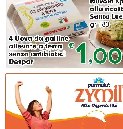 Uova da galline allevate a terra senza antibiotici