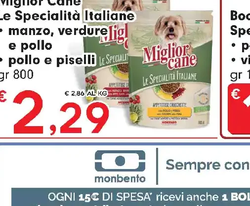 Crocchette Miglior Cane