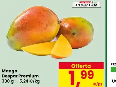 Mango Despar Premium