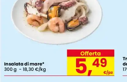Insalata di mare