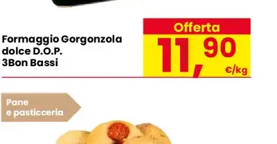 Formaggio Gorgonzola dolce D.O.P.