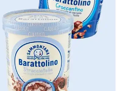 Barattolino Classico gusti assortiti