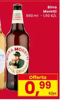 Birra Moretti
