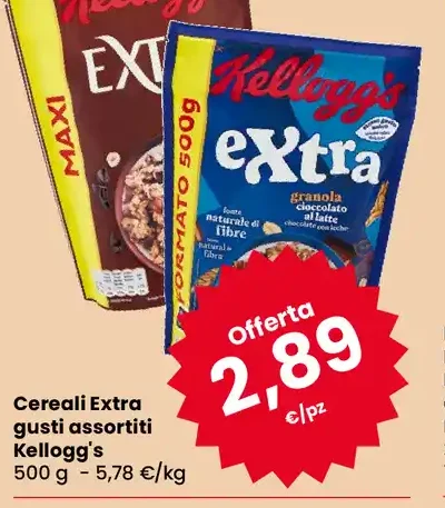 Cereali Extra
