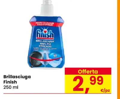 Brillasciuga Finish