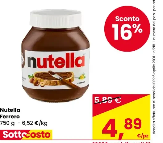 Nutella