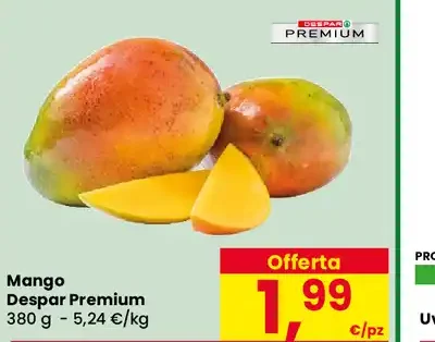 Mango Despar Premium