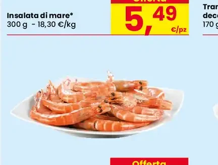 Insalata di mare