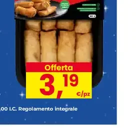 Mini involtini