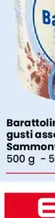 Barattolino classico gusti assortiti