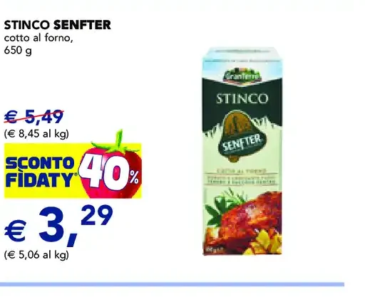 Stinco Senfter