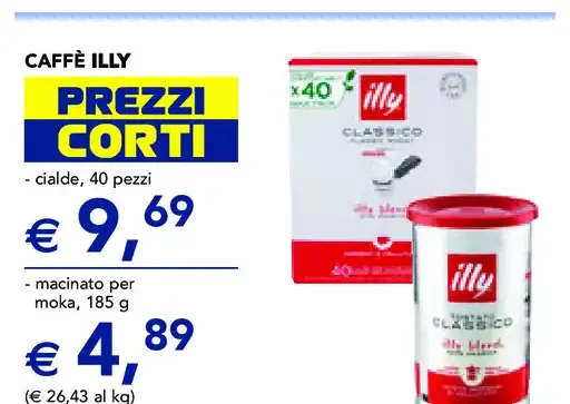 Caffè Illy
