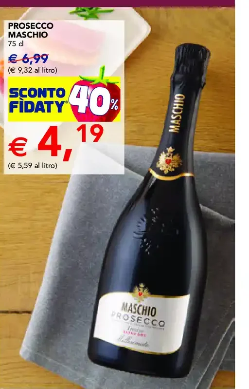 Prosecco Maschio