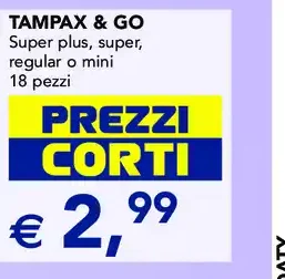 Tampax & Go