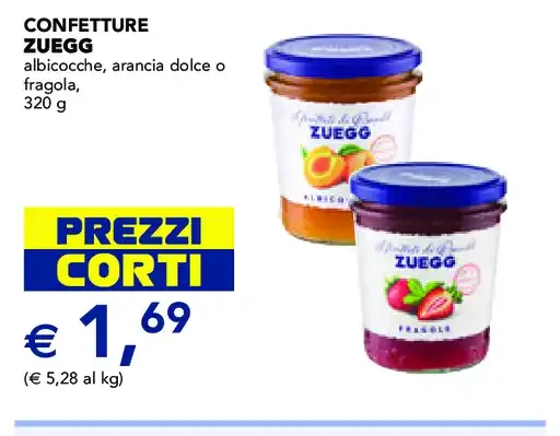 Confetture Zuegg