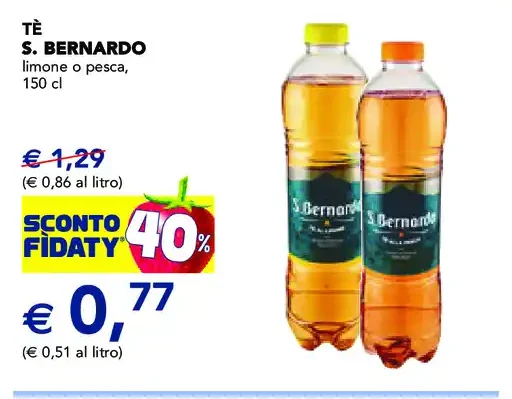 Tè S. Bernardo