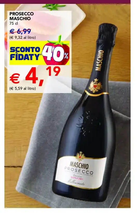 Prosecco Maschio