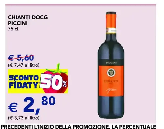 Chianti DOCG Piccini