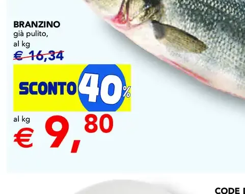 Branzino